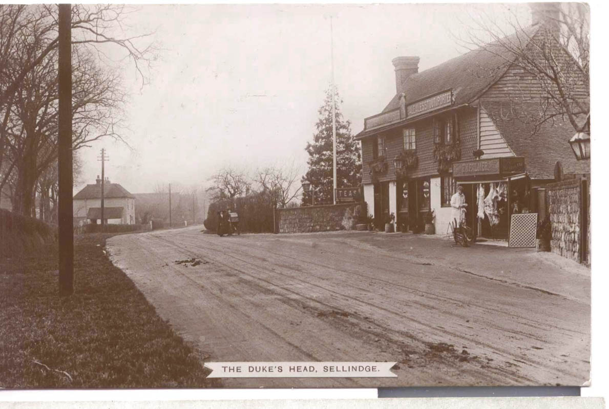 dukes head and butcher 1912 1